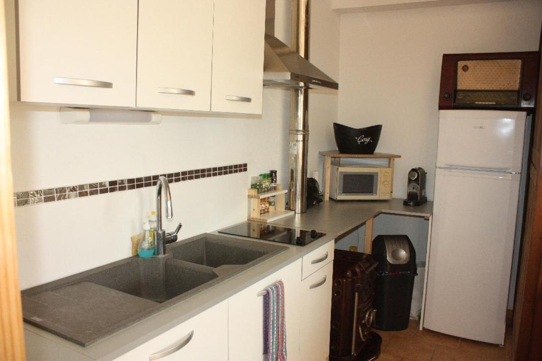 Loft Villa Vaux-sur-Mer Eksteriør bilde