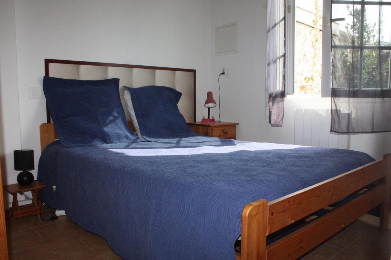 Loft Villa Vaux-sur-Mer Eksteriør bilde