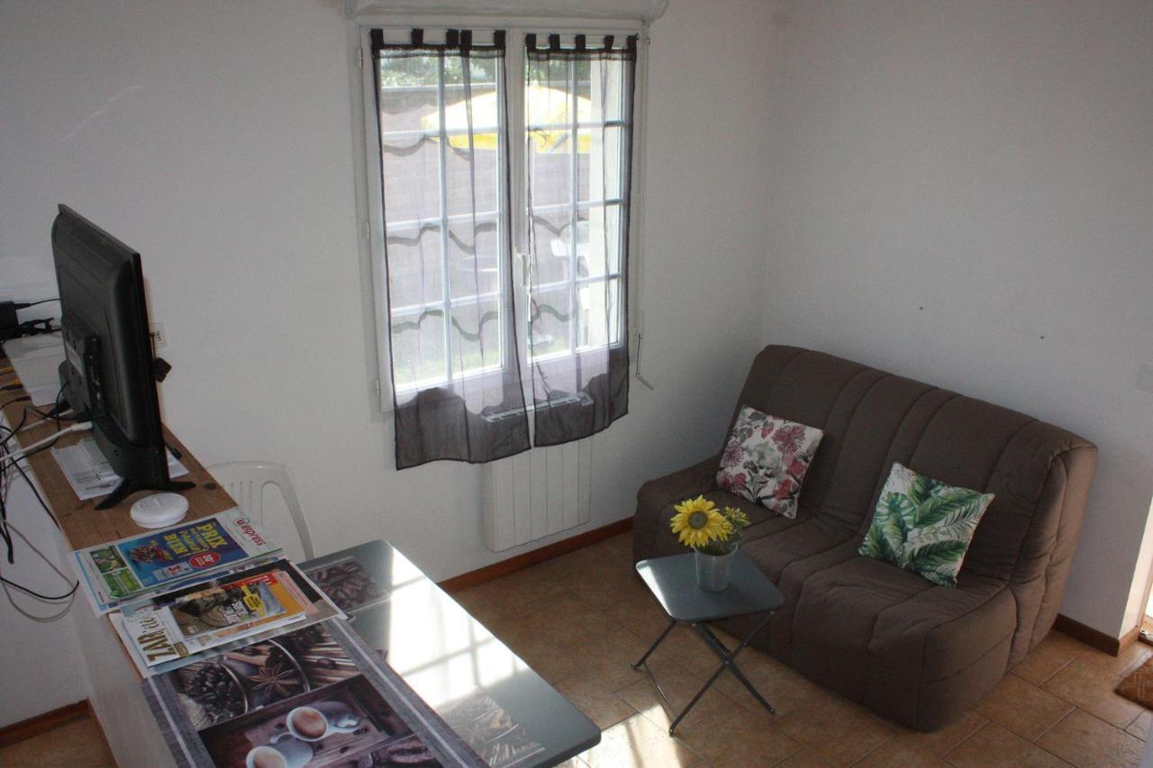Loft Villa Vaux-sur-Mer Eksteriør bilde