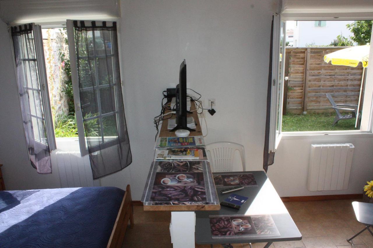 Loft Villa Vaux-sur-Mer Eksteriør bilde