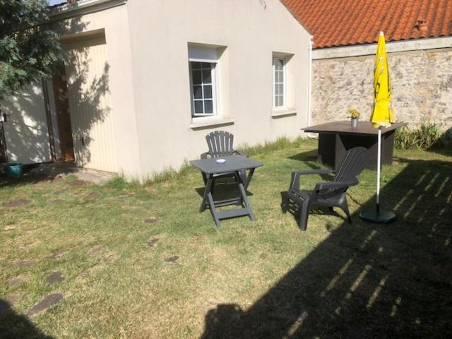 Loft Villa Vaux-sur-Mer Eksteriør bilde